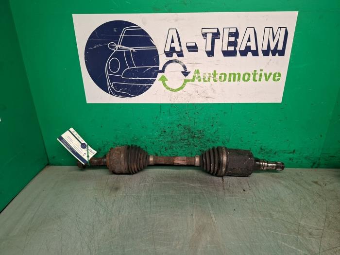 Gebruikte Aandrijfas links-voor Chevrolet Cruze (305) 1.6 16V VVT Prijs € 79,99 Margeregeling aangeboden door A-team Automotive