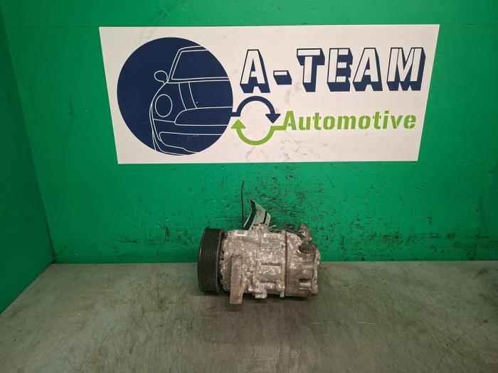 Gebruikte Aircopomp Renault Grand Scénic III (JZ) 1.4 16V TCe 130 Prijs € 249,99 Margeregeling aangeboden door A-team Automotive