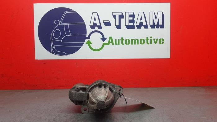 Gebruikte Startmotor Smart Forfour (454) 1.3 16V Prijs € 29,99 Margeregeling aangeboden door A-Team Automotive
