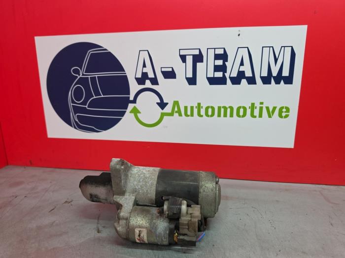 Gebruikte Startmotor Mazda RX-8 (SE17) 1.3 Renesis HP Prijs € 49,99 Margeregeling aangeboden door A-Team Automotive