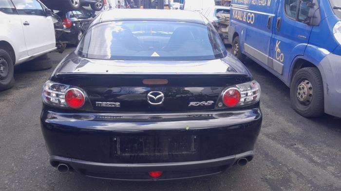 Gebruikte Subframe Mazda RX-8 (SE17) 1.3 Renesis HP Prijs op aanvraag aangeboden door A-Team Automotive