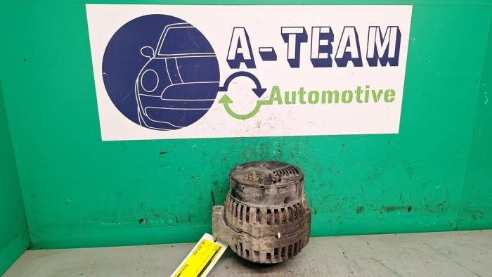 Gebruikte Dynamo Mercedes ML I (163) 320 3.2 V6 18V Autom. Prijs € 99,99 Margeregeling aangeboden door A-team Automotive