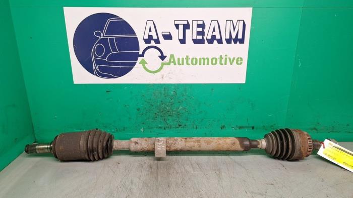Gebruikte Steekas rechts-voor Mercedes ML I (163) 320 3.2 V6 18V Autom. Prijs op aanvraag aangeboden door A-team Automotive