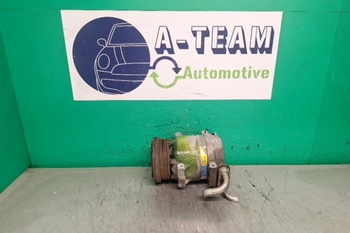 Gebruikte Aircopomp Chevrolet Kalos (SF48) 1.4 16V Prijs € 99,99 Margeregeling aangeboden door A-team Automotive