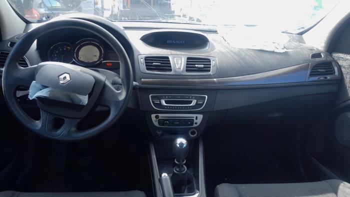 Gebruikte Display Interieur Renault Megane III Berline (BZ) 1.2 16V TCE 115 Prijs op aanvraag aangeboden door A-Team Automotive