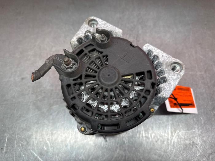 Dynamo van een Alfa Romeo 159 Sportwagon (939BX) 1.8 MPI 16V 2007