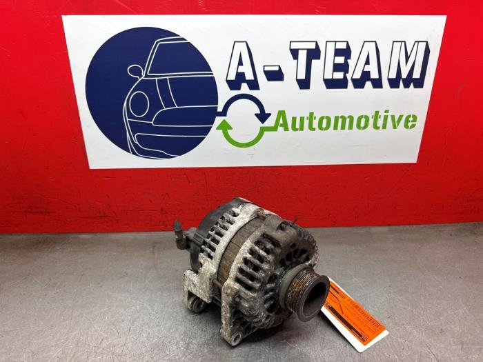 Dynamo van een Alfa Romeo 159 Sportwagon (939BX) 1.8 MPI 16V 2007