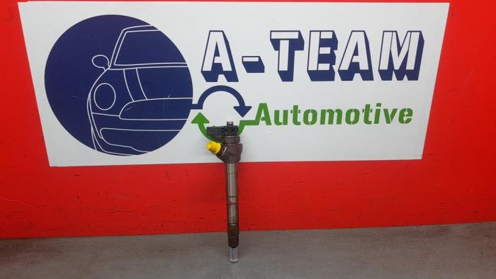 Gebruikte Verstuiver (diesel) Audi A3 Sportback (8VA/8VF) 2.0 TDI 16V Prijs € 29,99 Margeregeling aangeboden door A-Team Automotive