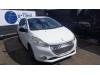 Lambda Sonde van een Peugeot 208 I (CA/CC/CK/CL) 1.4 HDi 2012