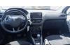 Peugeot 208 I (CA/CC/CK/CL) 1.4 HDi Navigatie Systeem