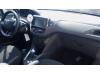 Peugeot 208 I (CA/CC/CK/CL) 1.4 HDi Selectiehendel automaat