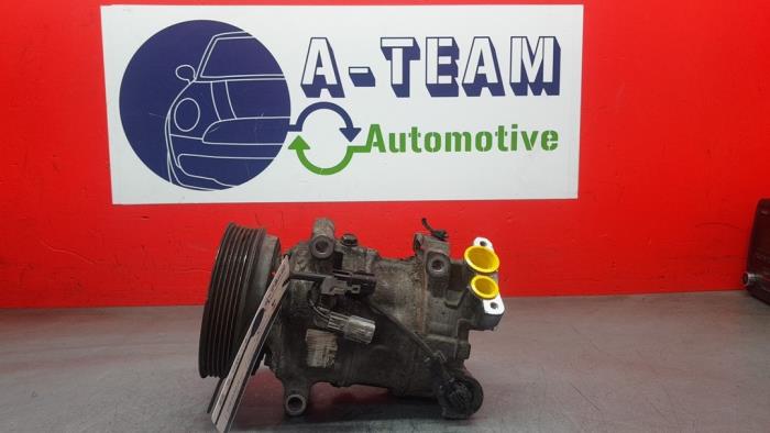 Gebruikte Aircopomp Renault Megane IV (RFBB) 1.5 Energy dCi 110 Prijs € 199,99 Margeregeling aangeboden door A-Team Automotive