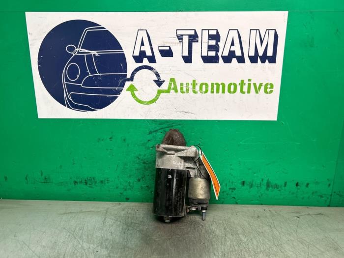Gebruikte Startmotor Fiat Punto Evo (199) 1.4 16V MultiAir Start&Stop Prijs € 14,99 Margeregeling aangeboden door A-team Automotive