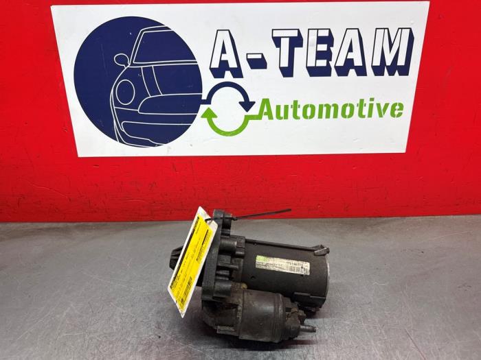 Gebruikte Startmotor Citroen Nemo (AA) 1.4 HDi 70 Prijs € 19,99 Margeregeling aangeboden door A-Team Automotive