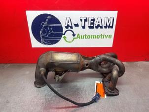 Gebruikte Katalysator Peugeot 207/207+ (WA/WC/WM) 1.4 16V VTi Prijs € 149,99 Margeregeling aangeboden door A-Team Automotive