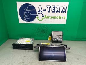 Gebruikte Navigatie Set Audi Q5 (FYB/FYG) 2.0 TFSI 16V Quattro Prijs op aanvraag aangeboden door A-team Automotive