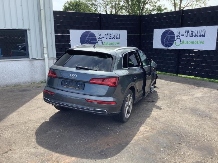 Gebruikte Computer Motormanagement Audi Q5 (FYB/FYG) 2.0 TFSI 16V Quattro Prijs € 349,99 Margeregeling aangeboden door A-team Automotive