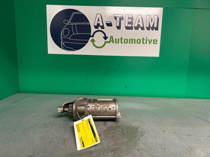 Gebruikte Startmotor Audi Q5 (FYB/FYG) 2.0 TFSI 16V Quattro Prijs € 49,99 Margeregeling aangeboden door A-team Automotive