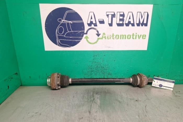 Gebruikte Steekas links-achter Volkswagen Tiguan (AD1) 2.0 TSI 16V 4Motion Prijs € 49,99 Margeregeling aangeboden door A-team Automotive