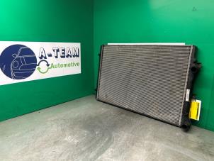 Gebruikte Radiateur Volkswagen Golf V (1K1) 2.0 TDI 16V Prijs € 49,99 Margeregeling aangeboden door A-team Automotive
