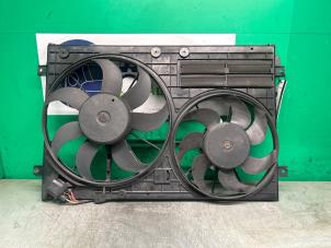 Gebruikte Fan Radiateur Volkswagen Golf V (1K1) 2.0 TDI 16V Prijs € 74,99 Margeregeling aangeboden door A-team Automotive