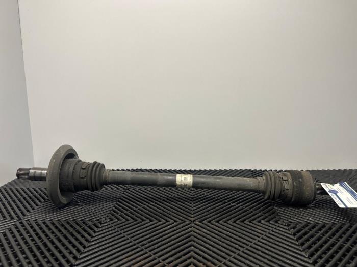 Gebruikte Steekas links-voor Mercedes C (W205) C-180 1.6 16V Prijs € 99,99 Margeregeling aangeboden door A-team Automotive