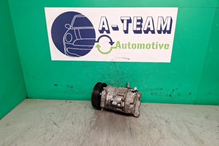 Gebruikte Pomp Airco Audi A6 Avant (C6) 3.2 V6 24V FSI Quattro Prijs € 74,99 Margeregeling aangeboden door A-team Automotive