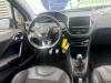 Peugeot 208 I (CA/CC/CK/CL) 1.2 12V e-THP PureTech 110 Chaufage Bedieningspaneel