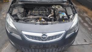 Gebruikte Luchtfilterhuis Opel Astra J (PC6/PD6/PE6/PF6) 1.7 CDTi 16V EcoFLEX 130 Prijs op aanvraag aangeboden door A-Team Automotive