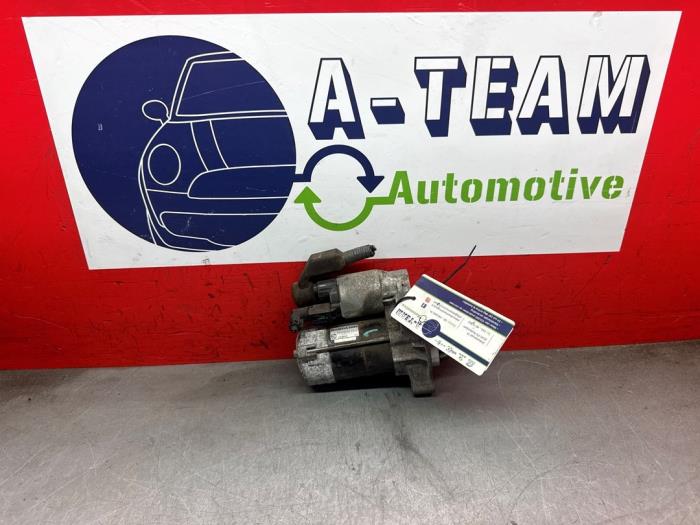 Gebruikte Startmotor Honda Jazz (GE6/GE8/GG/GP) 1.2 VTEC 16V Prijs € 29,99 Margeregeling aangeboden door A-Team Automotive