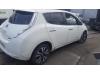 Nissan Leaf (ZE0) Leaf Deur 4Deurs rechts-achter