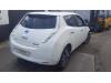 Nissan Leaf (ZE0) Leaf Remklauw (Tang) rechts-achter