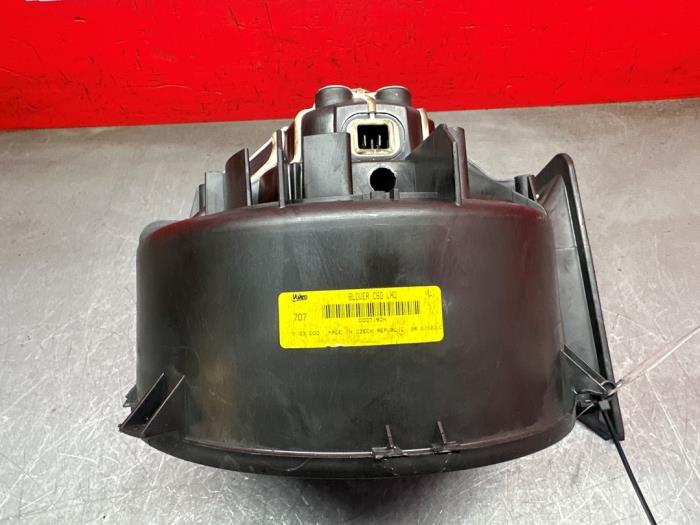 Kachel Ventilatiemotor van een Opel Vectra C 1.8 16V 2002