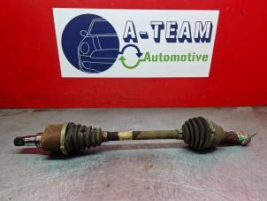 Gebruikte Homokineetas links-voor Ford Fiesta 6 (JA8) 1.6 TDCi 16V ECOnetic Prijs € 19,99 Margeregeling aangeboden door A-Team Automotive