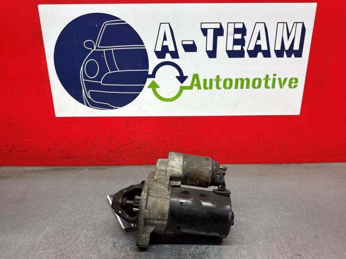 Gebruikte Startmotor Ford StreetKa 1.6i Prijs € 20,00 Margeregeling aangeboden door A-Team Automotive