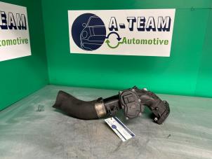 Gebruikte Luchthoeveelheidsmeter BMW 3 serie (F30) 330d 3.0 24V Prijs € 64,99 Margeregeling aangeboden door A-team Automotive