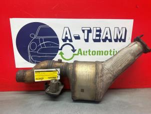 Gebruikte Roetfilter Audi A5 Sportback (8TA) 2.0 TDI 16V Prijs € 249,99 Margeregeling aangeboden door A-Team Automotive