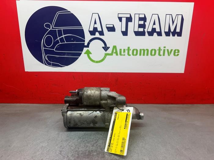 Gebruikte Startmotor Audi A5 Sportback (8TA) 2.0 TDI 16V Prijs € 54,99 Margeregeling aangeboden door A-Team Automotive