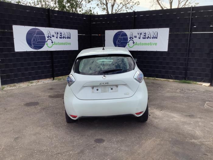 Dynamo van een Renault Zoé (AG) R90 2017