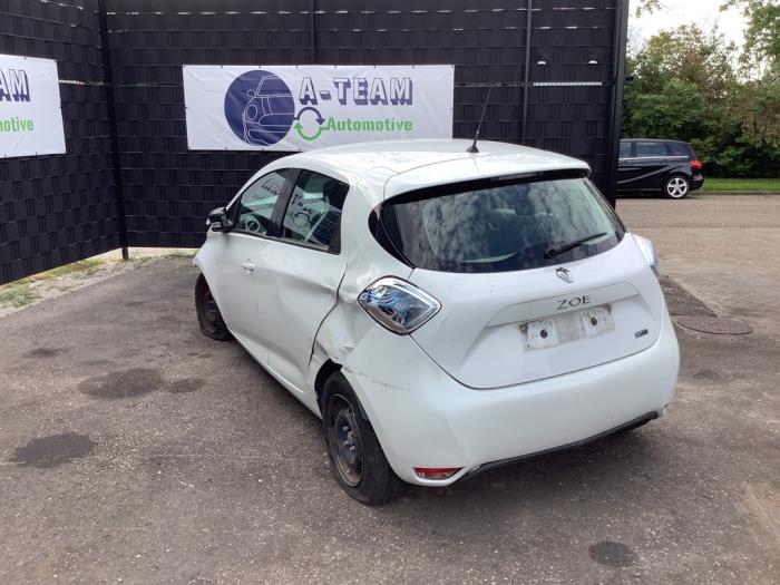 Dynamo van een Renault Zoé (AG) R90 2017