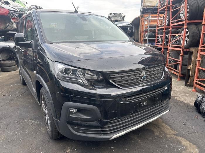 Gebruikte Steekas rechts-voor Peugeot Rifter (ER/EC/EZ) 1.5 BlueHDi 130 Prijs € 149,99 Margeregeling aangeboden door A-Team Automotive