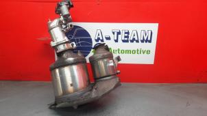 Gebruikte Roetfilter Audi A5 Sportback (8TA) 2.0 TDI 16V Prijs € 1.019,99 Margeregeling aangeboden door A-Team Automotive