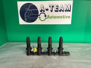 Gebruikte Bobine Opel Astra H (L70) Prijs € 49,99 Margeregeling aangeboden door A-team Automotive