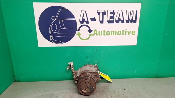Gebruikte Aircopomp Subaru Outback (BP) 2.5 16V Prijs € 149,99 Margeregeling aangeboden door A-team Automotive
