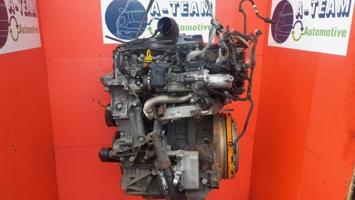Gebruikte Motor Opel Movano 2.3 CDTi 16V FWD Prijs € 2.499,99 Margeregeling aangeboden door A-Team Automotive