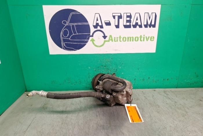 Gebruikte Aircopomp BMW 3 serie (E46/4) 320i 24V Prijs € 49,99 Margeregeling aangeboden door A-team Automotive