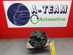Gebruikte Alternator Opel Astra H GTC (L08) 1.4 16V Twinport Prijs € 29,99 Margeregeling aangeboden door A-Team Automotive