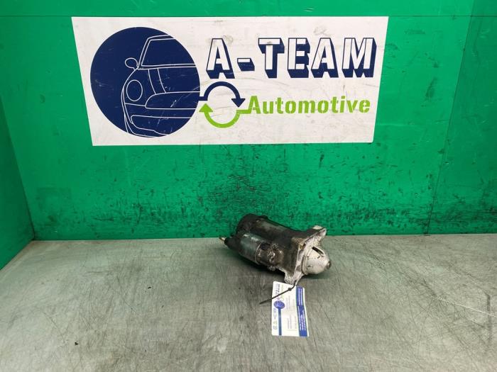 Gebruikte Startmotor Audi A3 Sportback (8VA/8VF) 1.4 TFSI 16V e-tron Prijs € 79,99 Margeregeling aangeboden door A-team Automotive