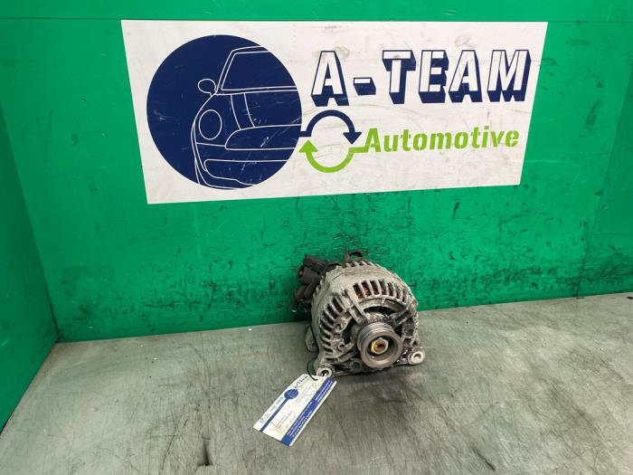 Gebruikte Dynamo Audi A3 Sportback (8VA/8VF) 1.4 TFSI 16V e-tron Prijs € 19,99 Margeregeling aangeboden door A-team Automotive