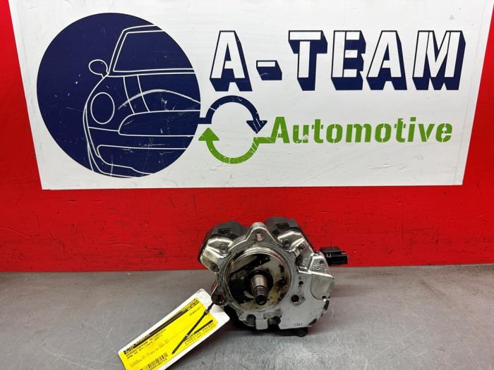 Gebruikte Brandstofpomp Mechanisch BMW X5 (E70) 3.0d 24V Prijs € 149,99 Margeregeling aangeboden door A-Team Automotive